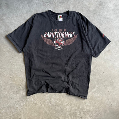Vintage Iowa Barnstormers Arena Football T Shirt