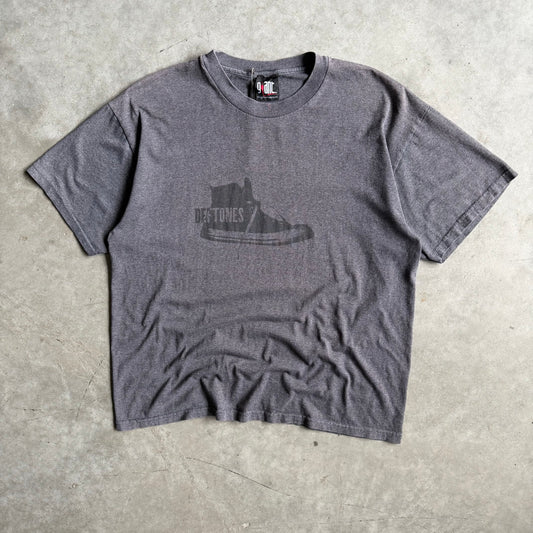 Y2K Deftones Converse Sneaker Shoe T Shirt