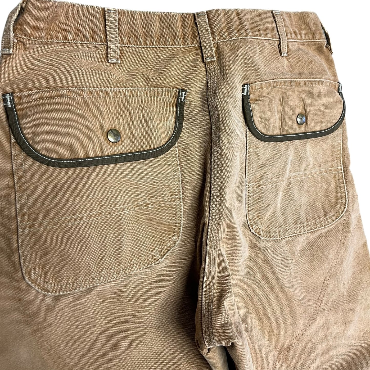 Vintage Carhartt ‘WU256’ Nylon Double Knee Hunting Pants