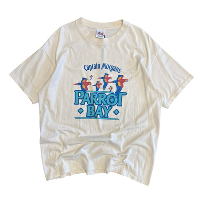 Y2K Captain Morgan’s Parrot Bay Tee