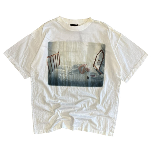 Vintage Brockum Throwing Copper Live Tee