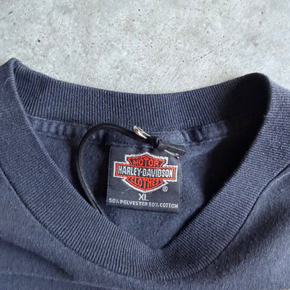 Vintage Harley Davidson ‘Ride Like The Wind’ T Shirt