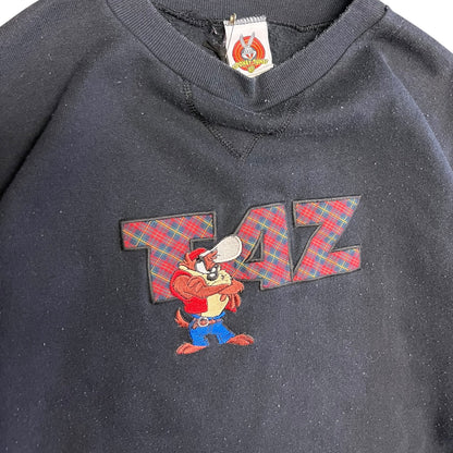 Vintage Looney Toons Taz Sweatshirt