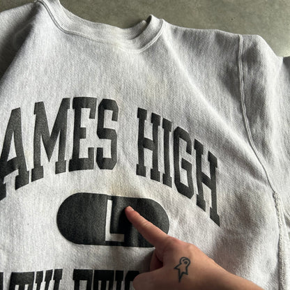 Vintage Ames High Champion Reverse Weave Sweatshirt