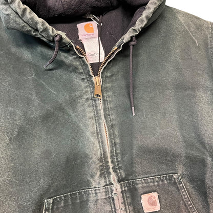 Carhartt ‘J130 SPC’ Spruce Green Active Jacket