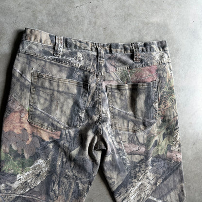 Mossy Oak Camo Jeans