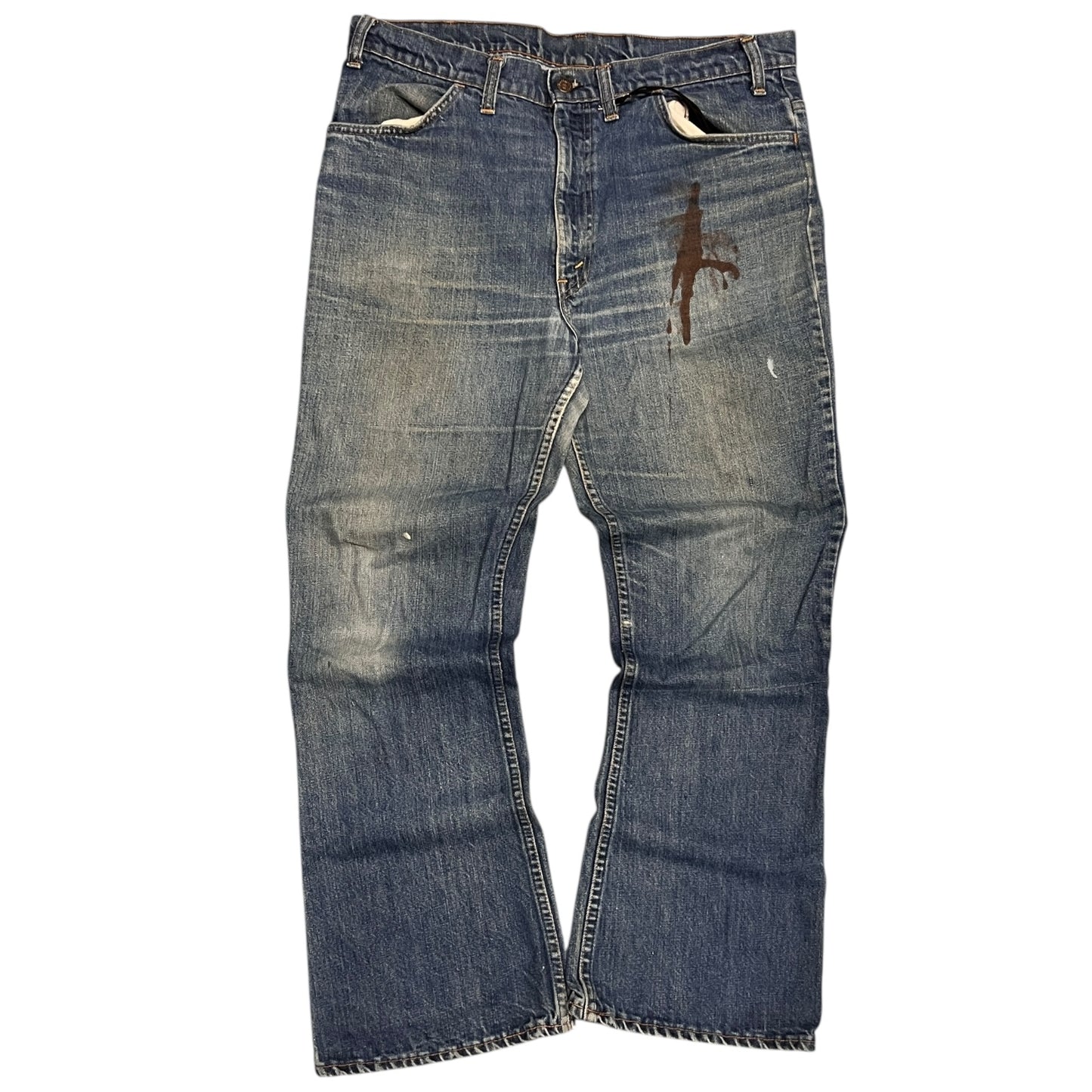 Vintage Levi’s 646 Bell Bottom Flare Jeans