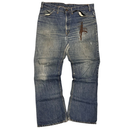 Vintage Levi’s 646 Bell Bottom Flare Jeans