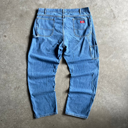 Vintage Dickies Red Patch Carpenter Jeans