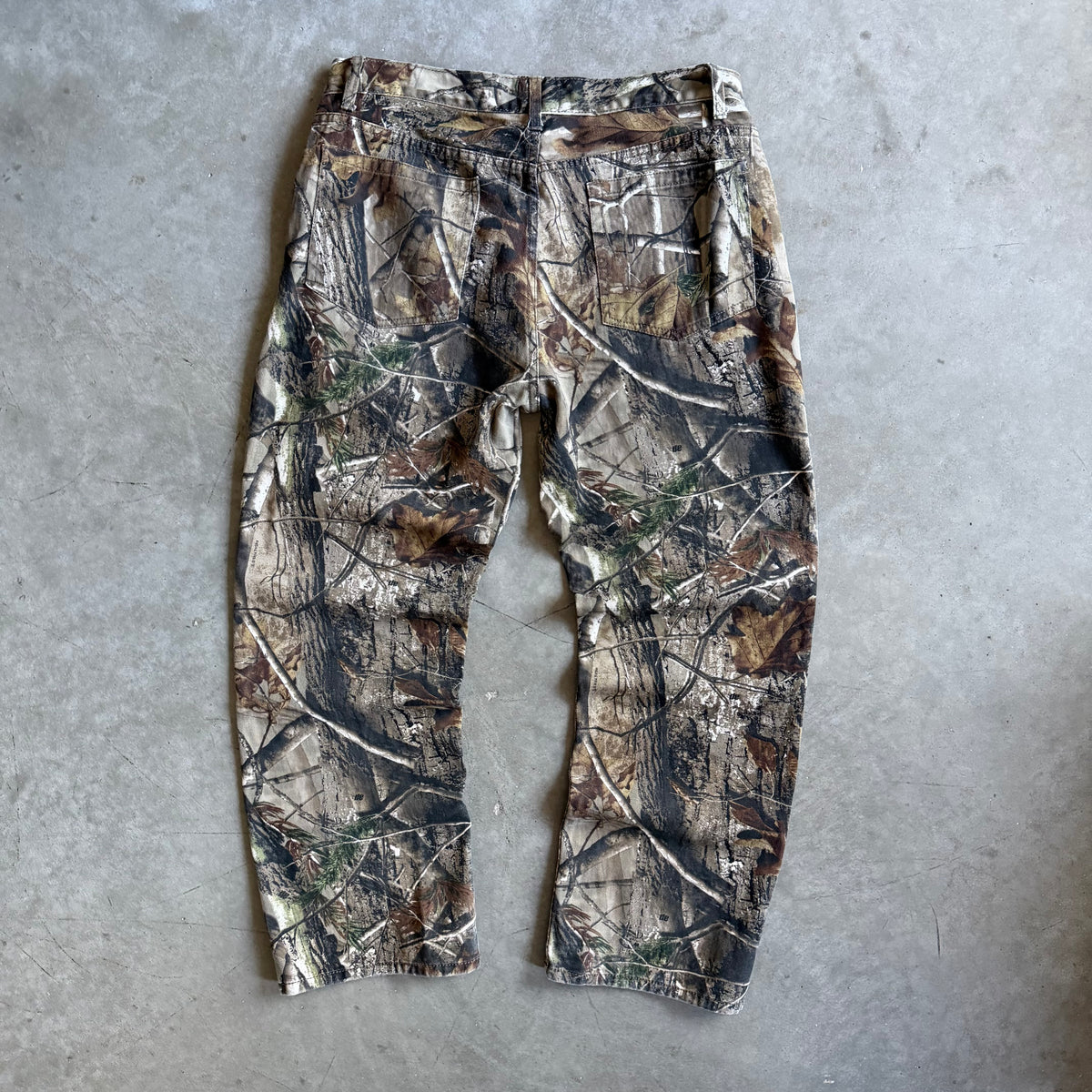 RealTree Camo Hunting Jeans