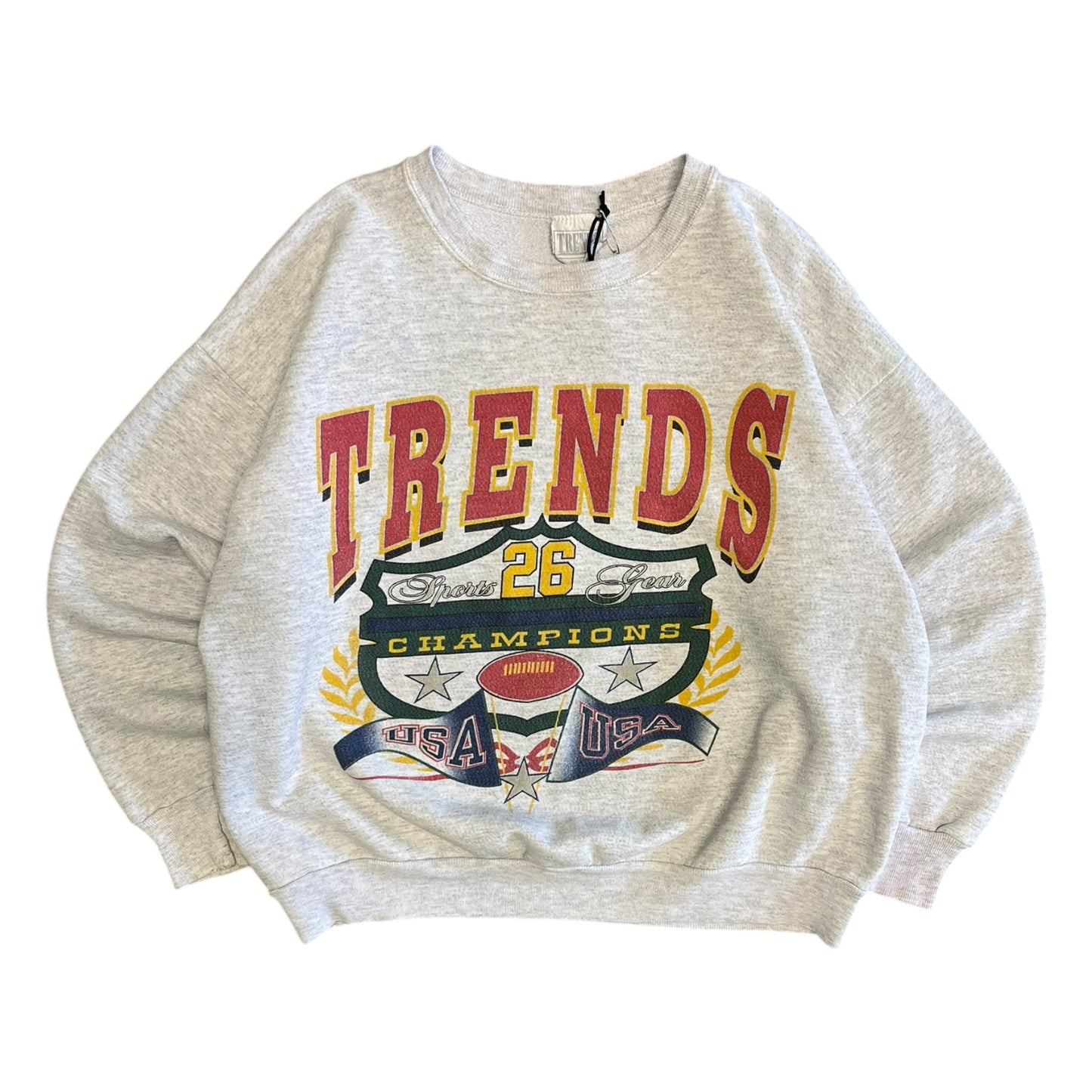 Vintage Trends Sports Gear Sweatshirt