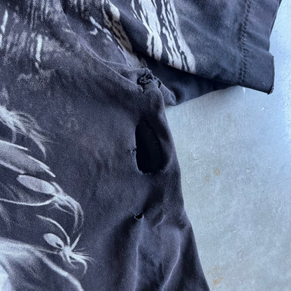 Vintage Jay’s Rock Native Chief & Eagle AOP Tee