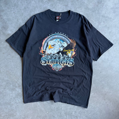 Sturgis 2013 Black Hills Rally “Head For The Hill” Eagle Tee