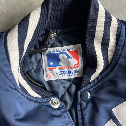 Vintage Starter New York Yankees Satin Jacket