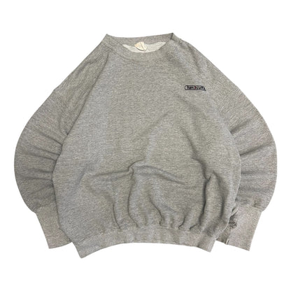 Vintage Handcuffs Grey Crewneck Sweatshirt