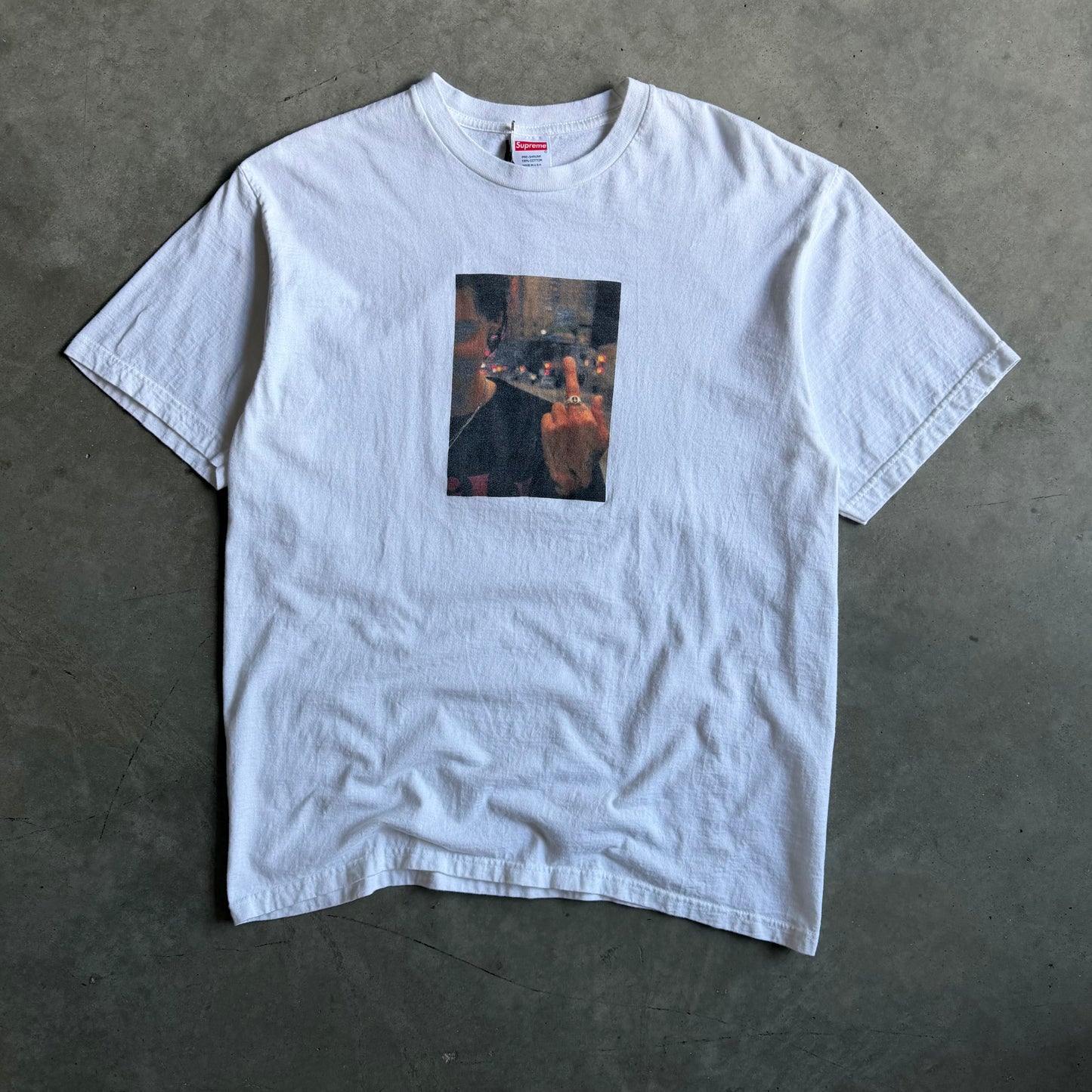 Supreme ‘Blessed’ Skate Video T Shirt