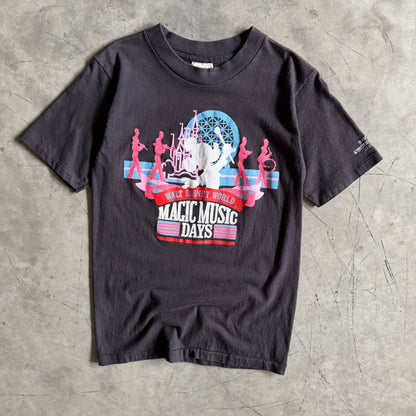 Vintage Walt Disney World Magic Music Days Tee