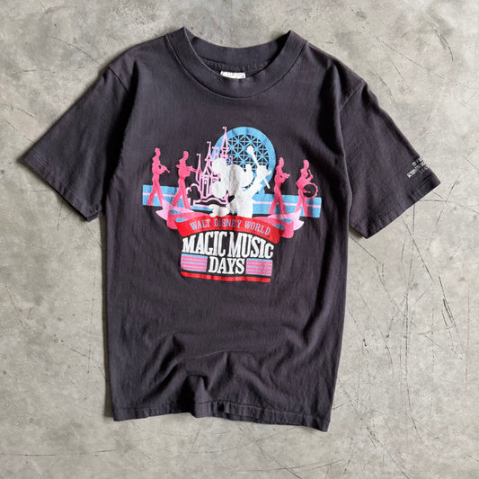 Vintage Walt Disney World Magic Music Days Tee