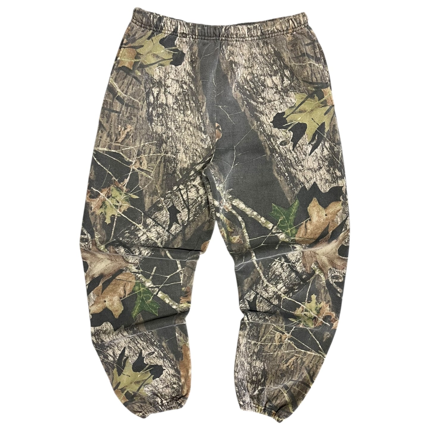 Vintage Jerzee Outdoors Cuffed Camo Sweatpants