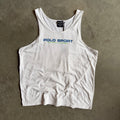 Ralph Lauren Polo Sport Spell-Out Tank Top