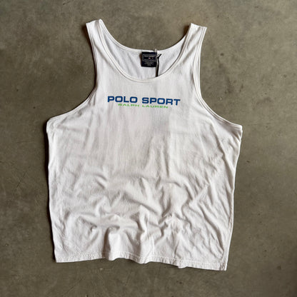 Ralph Lauren Polo Sport Spell-Out Tank Top