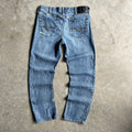 Y2K Rock & Republic Relaxed Straight Fit Blue Wash Jeans