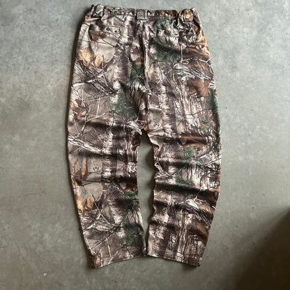 Y2K Realtree Scentlok Camo Pants