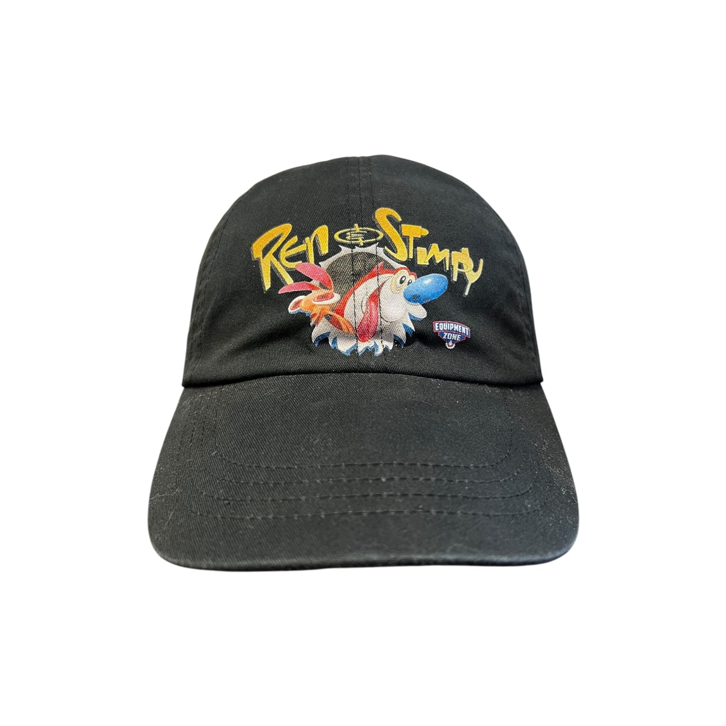 Vintage Ren & Stimpy Dad Hat