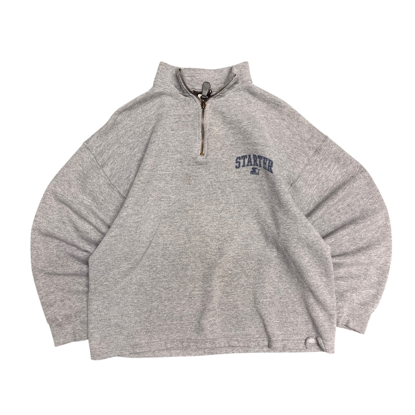 Vintage Starter Half-Zip Sweatshirt