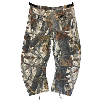 Vintage Liberty Real Tree Camo Hunting Pants