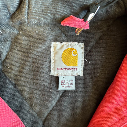 Carhartt ‘WJ130 624’ Crab Apple Women’s Active Jacket