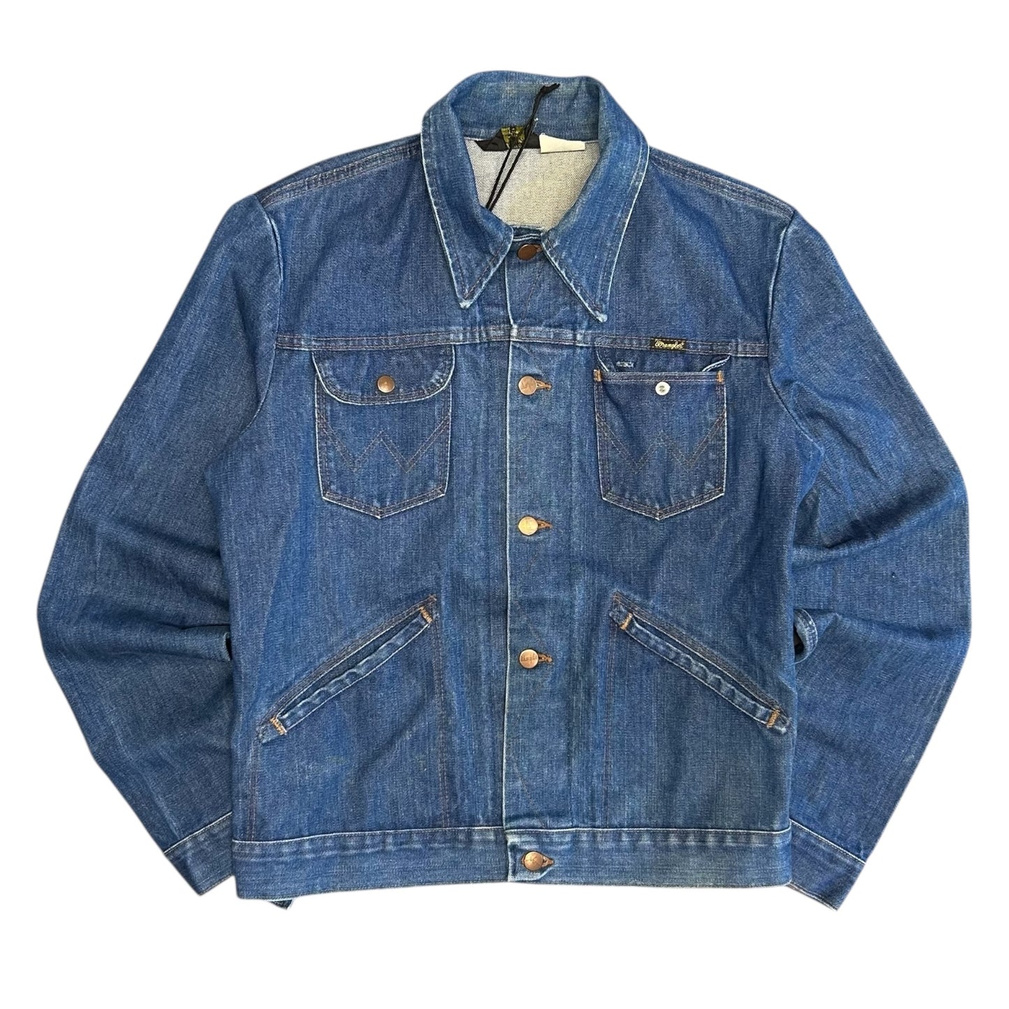 Vintage Wrangler 136MJ Denim Jacket
