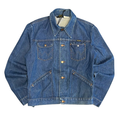 Vintage Wrangler 136MJ Denim Jacket