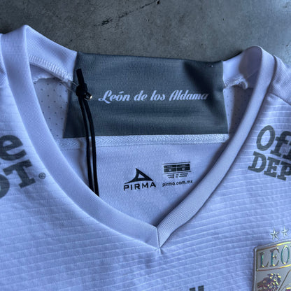 2017-2018 Leon FC Jersey Soccer Shirt