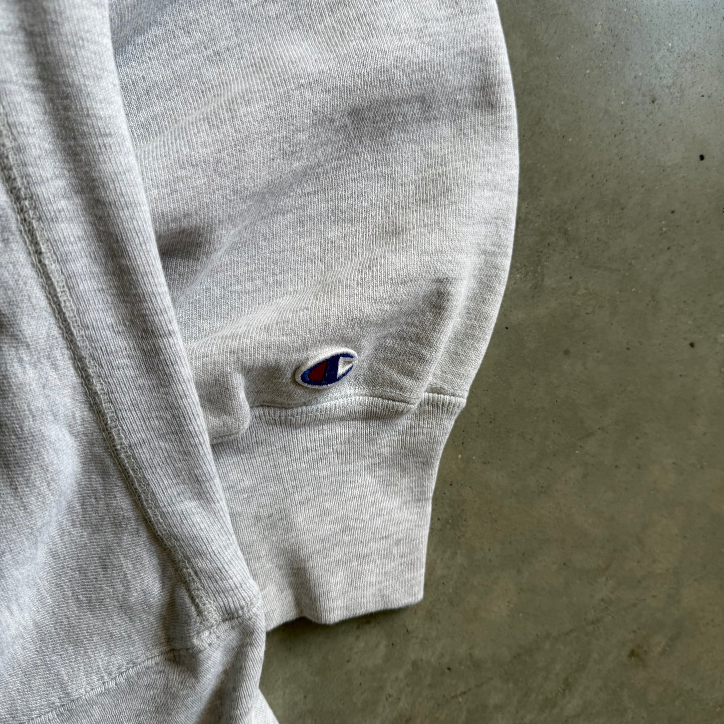 Vintage Champion Reverse Weave East Des Moines Sweatshirt