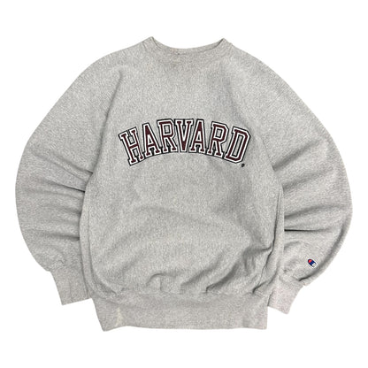 Vintage Harvard Champion Reverse Weave Sweatshirt