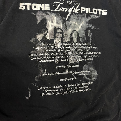 Y2K Stone Temple Pilots Tour Tee