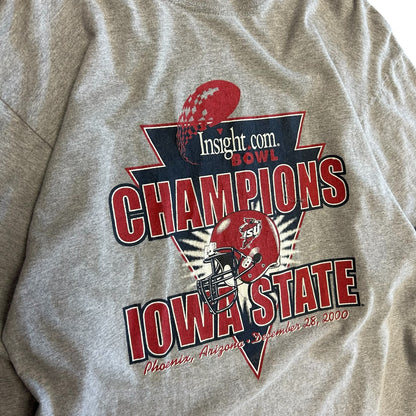Y2K Iowa State Insight.com Bowl L/S Tee