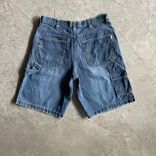Y2K Urban Pipeline Carpenter Jorts