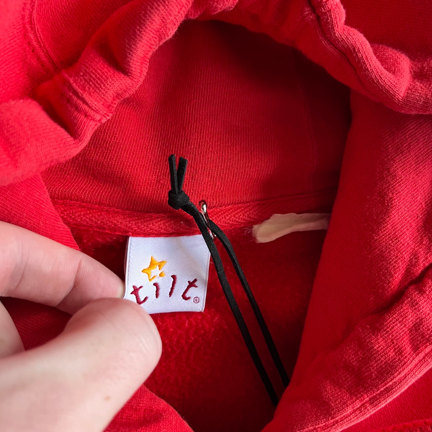 Y2K Naughty Tiger “If I Could Be Good..” Joke Hoodie