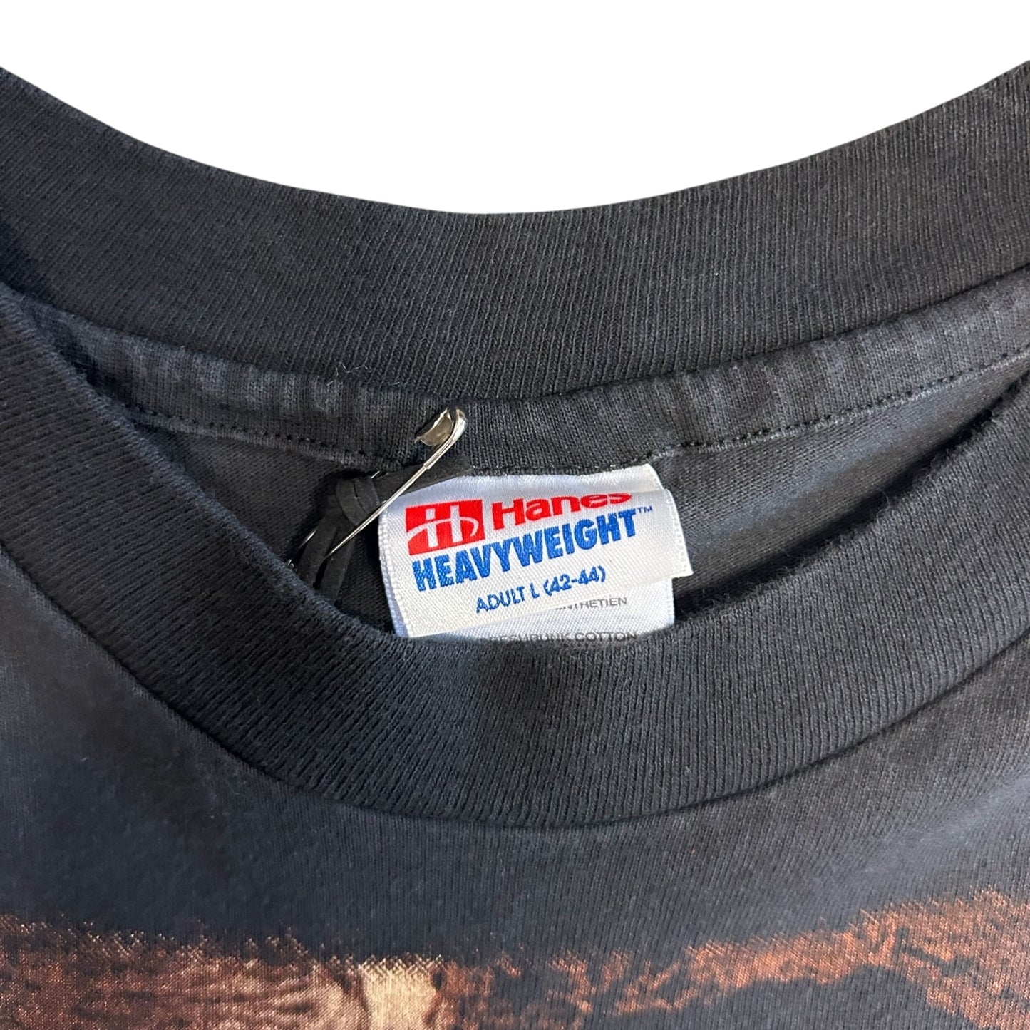 Vintage 1995 Vince Gills Tour Tee