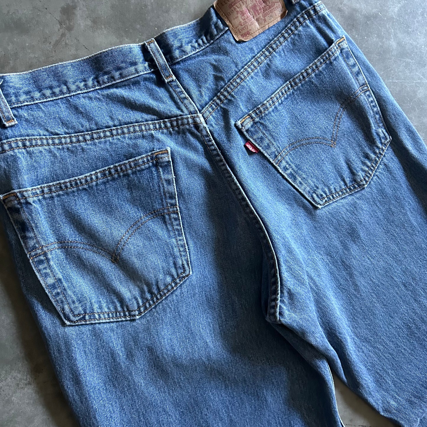 Levi’s 550 Relaxed Fit Pants