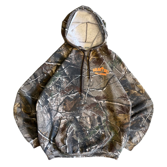 Russell Athletic Outdoors Realtree Camo Hoodie