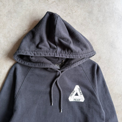 Palace Skateboards Dury Brit Logo Hoodie