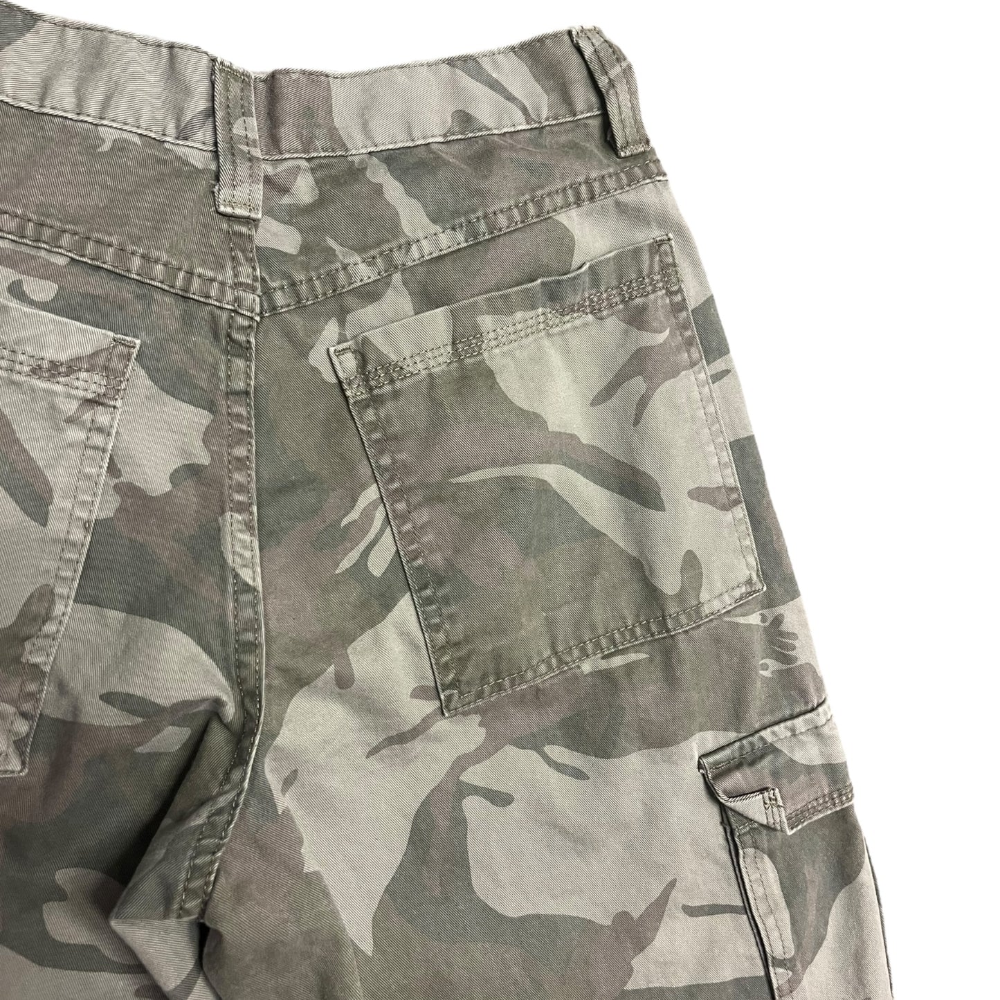 Wrangler Faded Woodland Camo Pants