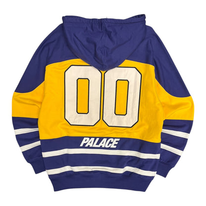 Palace Skateboards Zero Zero Hoodie (Purple)