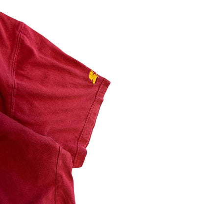 Y2K Starter Florida State Embroidered Shirt