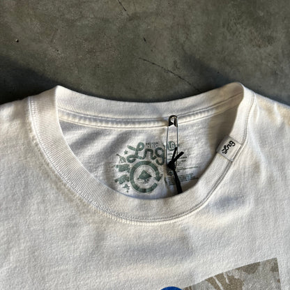 2022 Ass Pizza Star Logo Print Tee