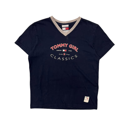 Y2K Woman’s Tommy Hilfiger Tommy Girl Classics V Neck