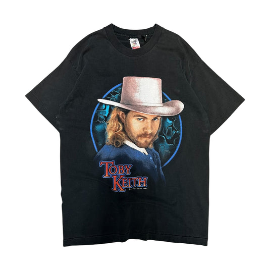 Vintage Toby Keith 1996 Country Music